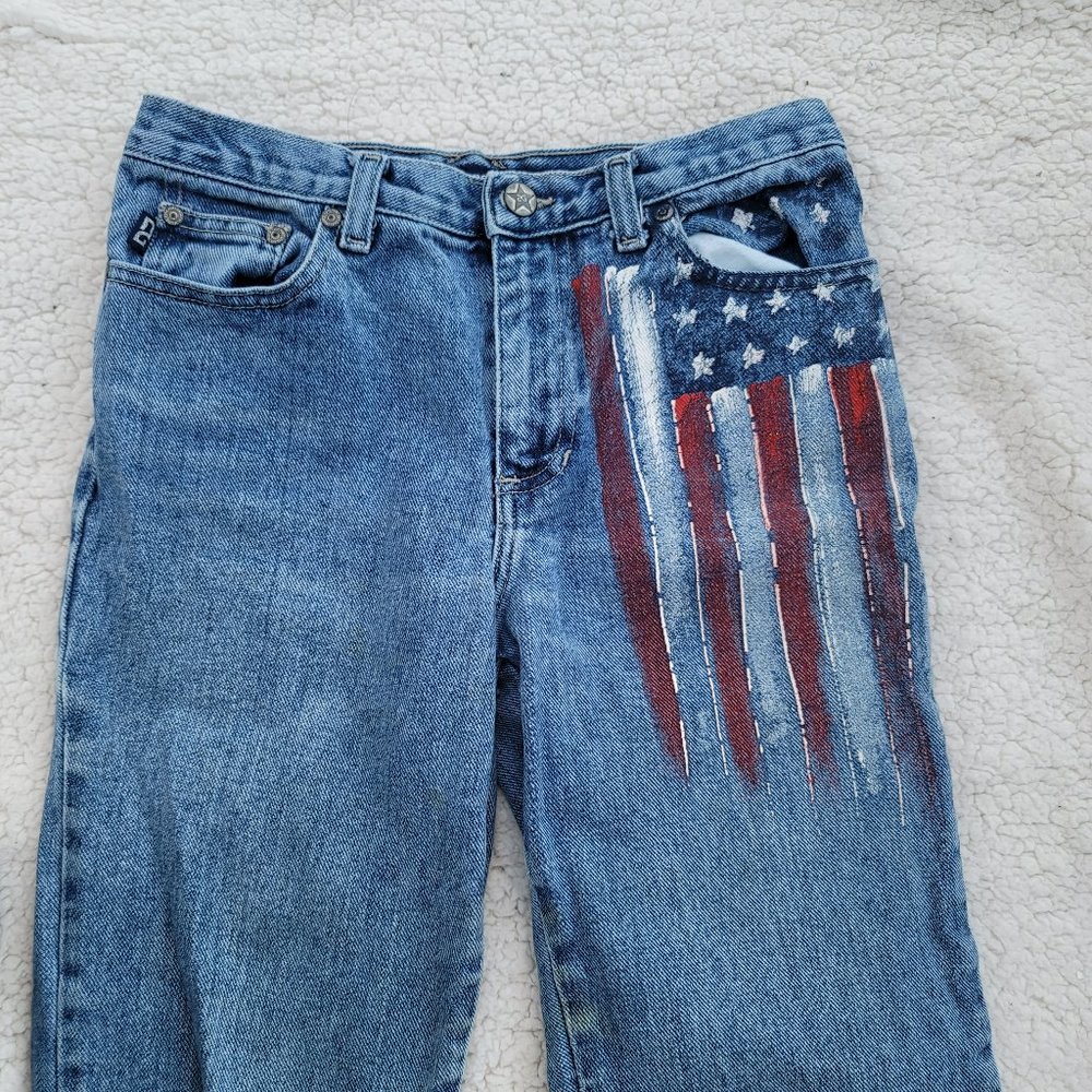 Second Generation Jeans 2G Y2K